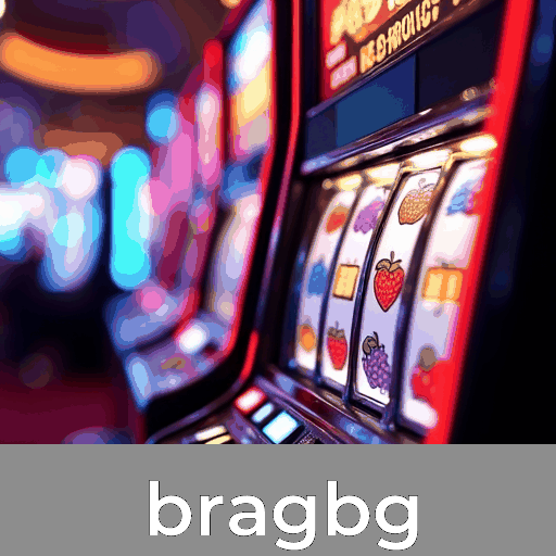 bragbg: Slots-Grandes Prêmios, Jogos de Mesa-Variedade Incrível, Live Dealer-Experiência Imersiva